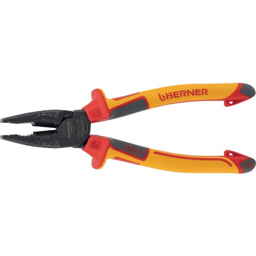 3KVDE COMBINEDPLIER180KOMBIMAX
